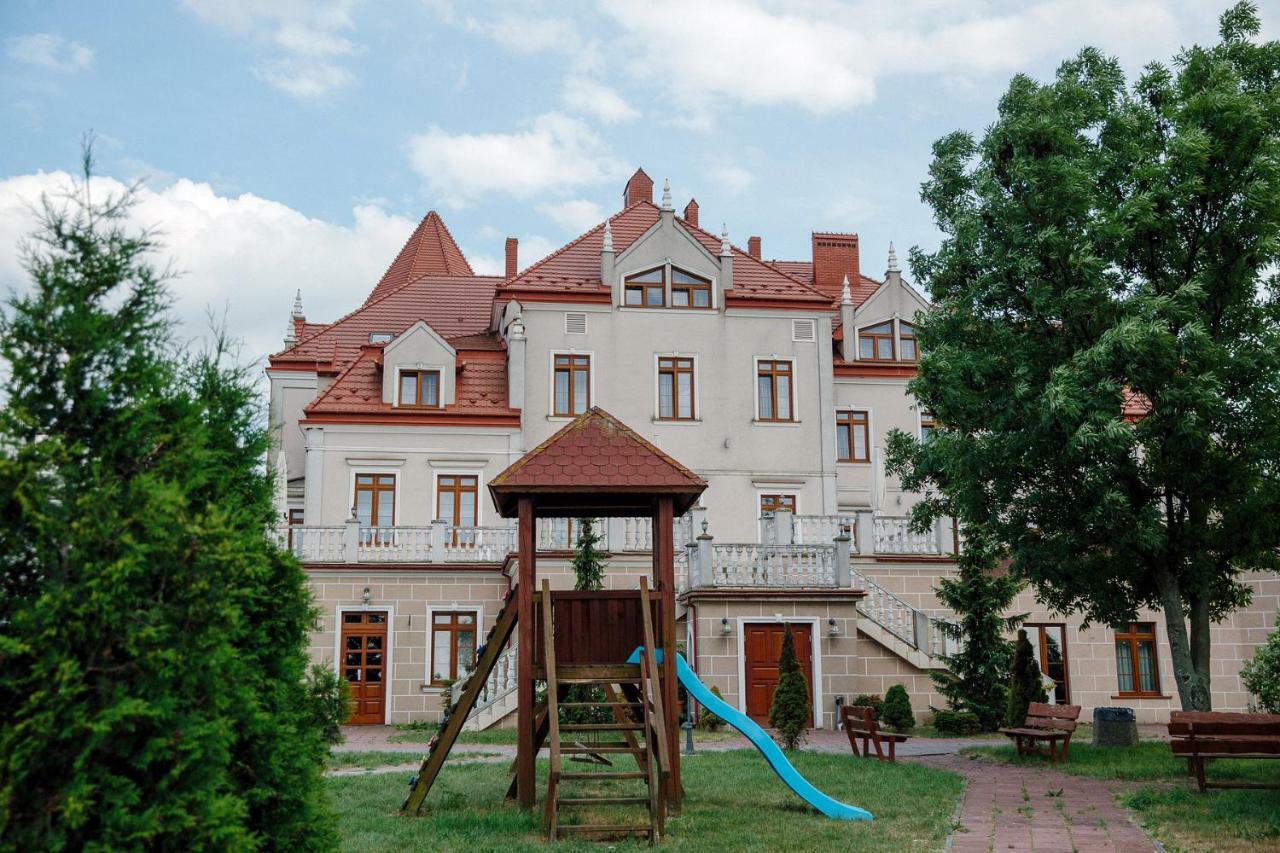 Palac Koronny Noclegi & Wypoczynek Wodzislaw Bagian luar foto
